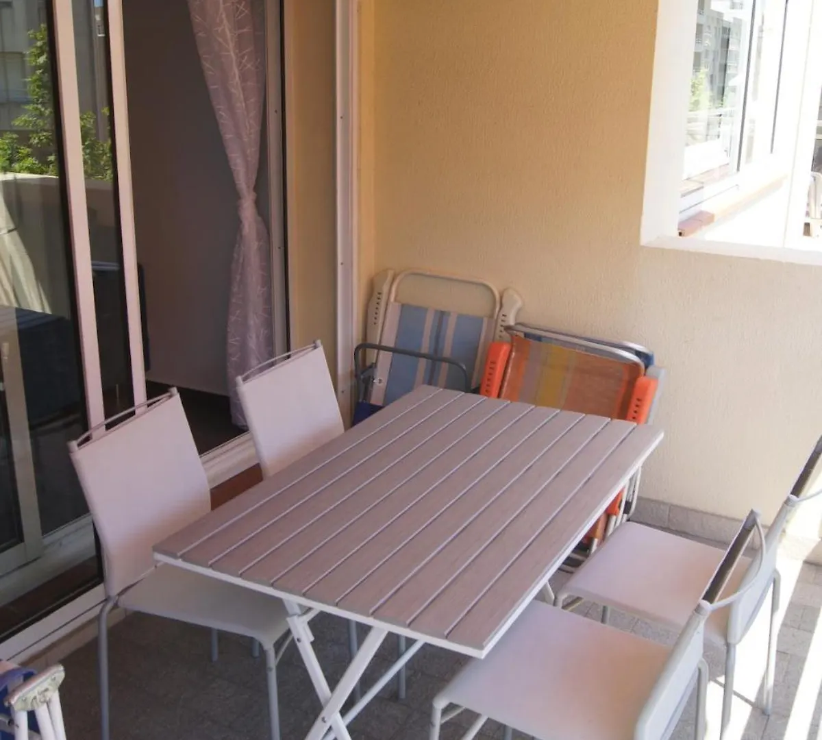 Les Petites Alpes - Apt 5 Prs - 3 Min Des Plages - Climatisation أنتيب